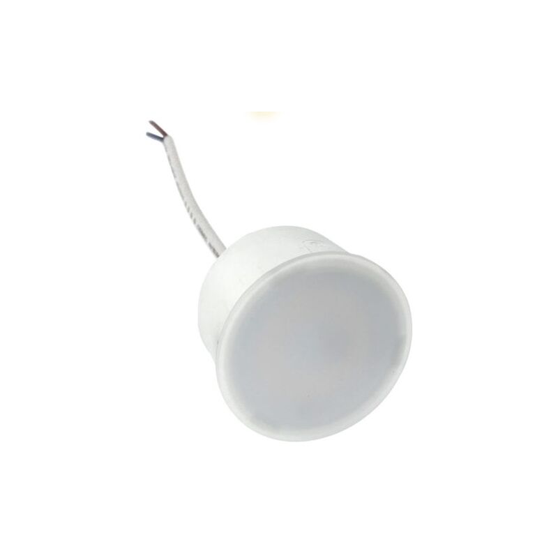 foto del prodotto lampada led 8w 8000 lumen luce naturale 4000k 220vsto11049 n