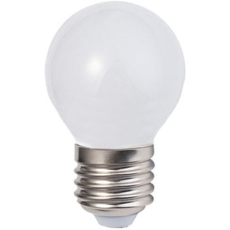 foto del prodotto lampada led 8w e27 luce calda 3200k