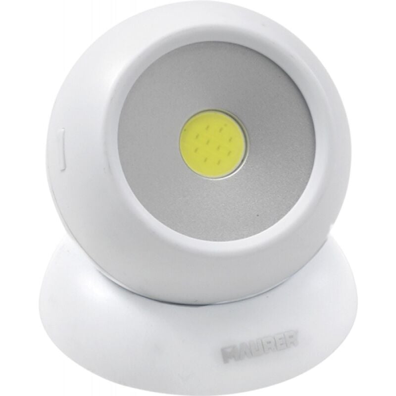 foto del prodotto lampada led a batteria globo maurer