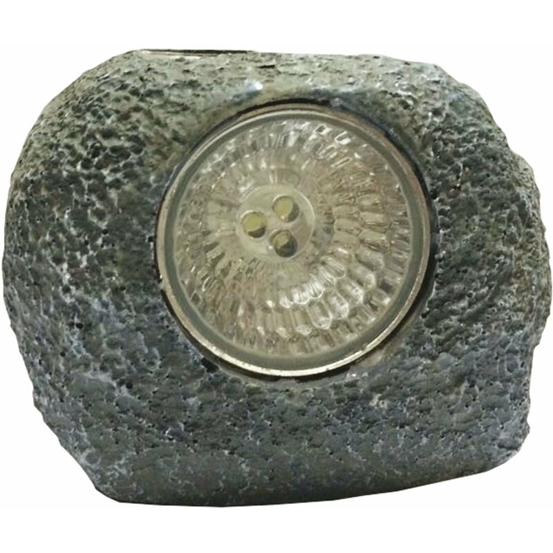 foto del prodotto lampada led a energia solare con crepuscolare modello orione