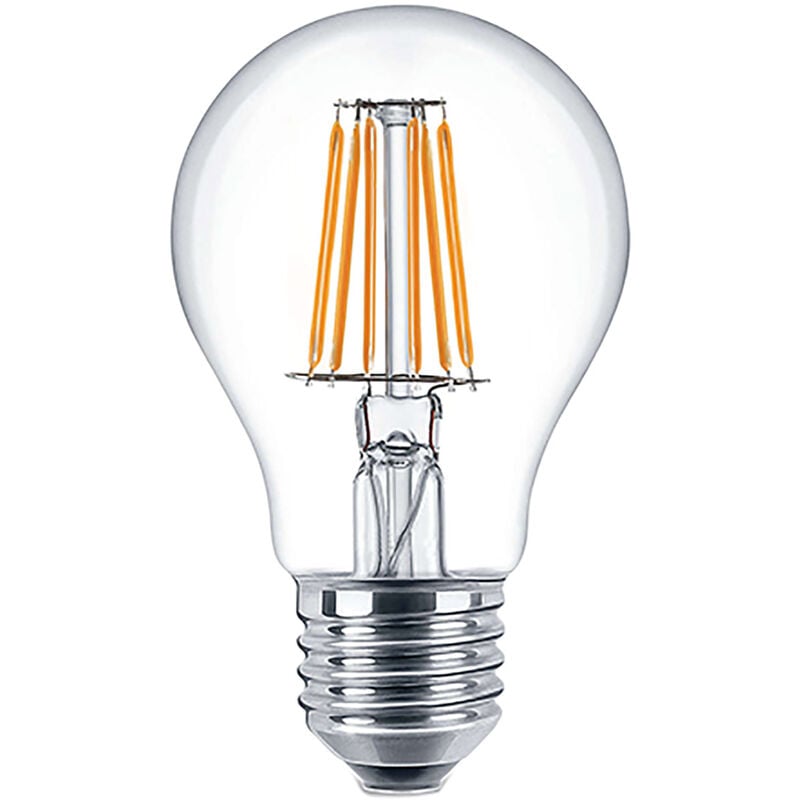 immagine 0 del prodotto lampada led a filamento goccia calda 2700k 12w 100w e27 1521 lm