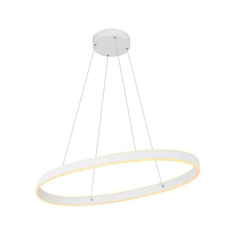 foto del prodotto lampada led a sospensione globo conna, lampadina inclusa, 50w, 1700 lm, 3000k, glb 67845-50