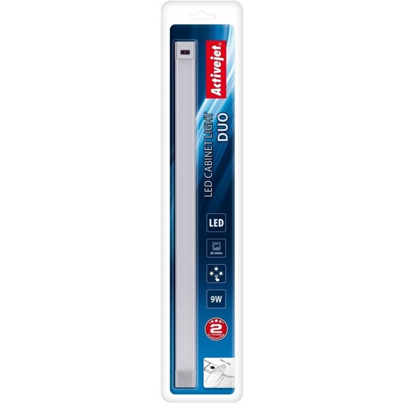 foto del prodotto lampada led activejet aje duo marca activejet ean 5901443122777