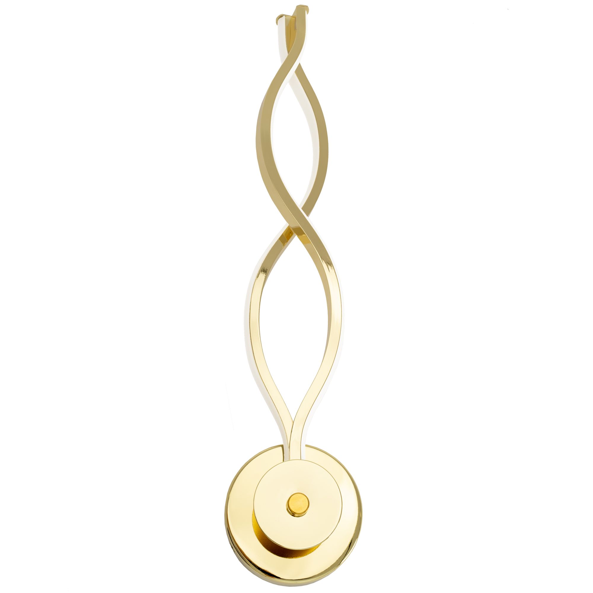 foto del prodotto lampada led app1049 w gold