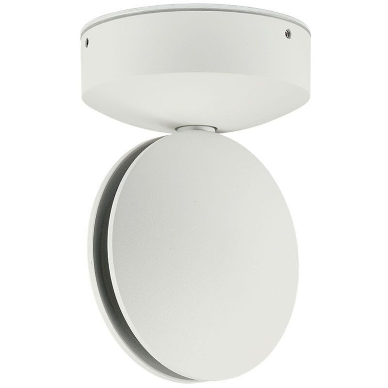 foto del prodotto lampada led arrotondata 7w 110lm w fascio 360 bianco bianco caldo ip65 v tac