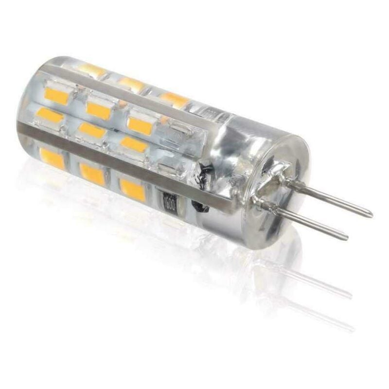 foto del prodotto lampada led bispina pixy full 1,5w g4 6400k 110lm 12vac dc pixyfull 150464 century