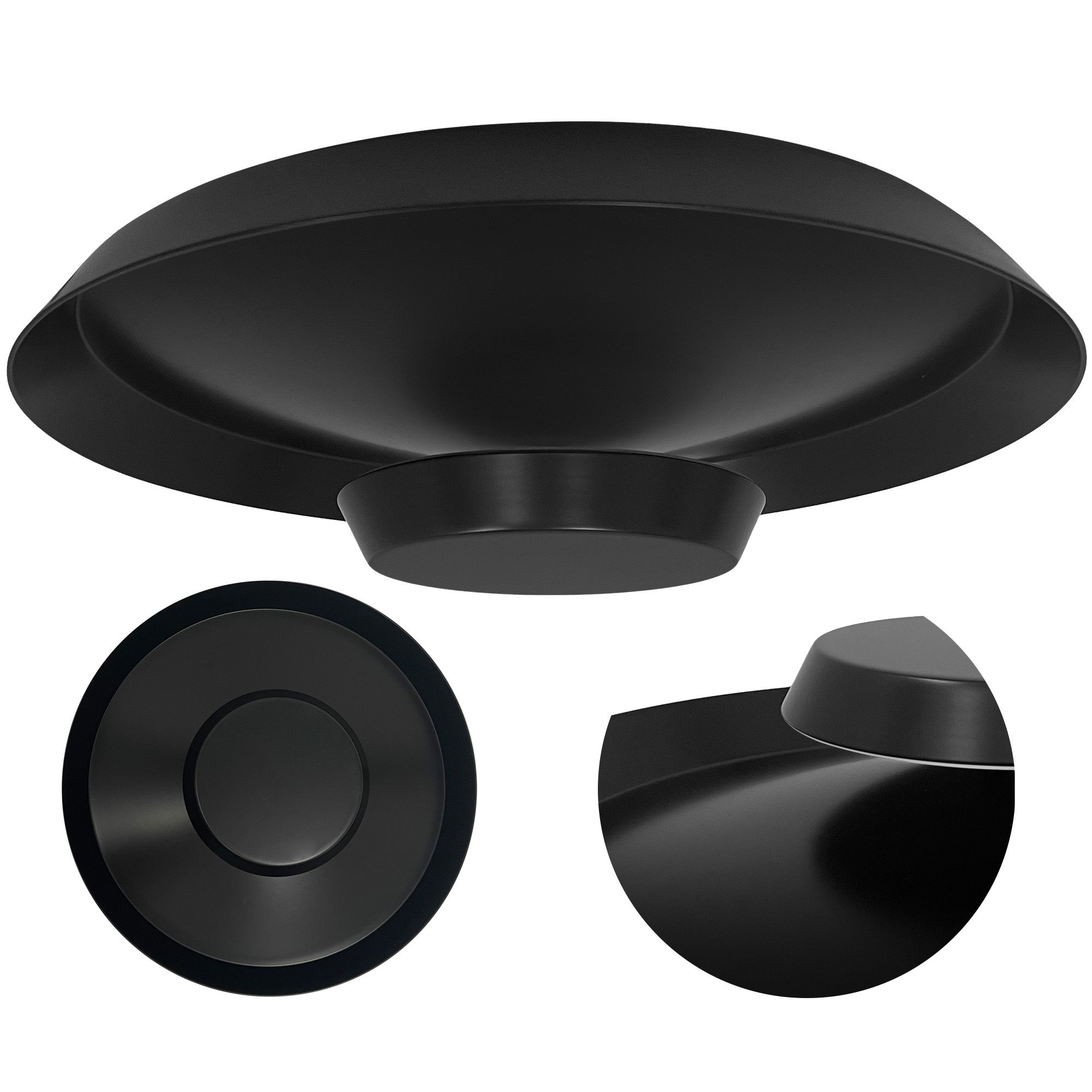 foto del prodotto lampada led black app1461