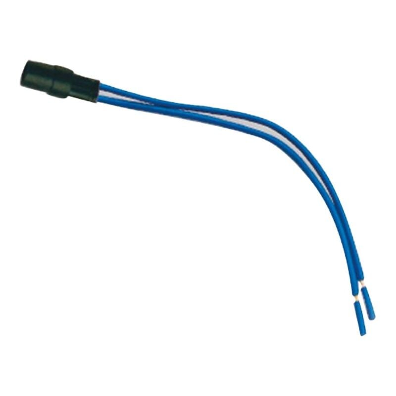 foto del prodotto lampada led blu ave 230v per interruttori con terminali a filo 0230ldb