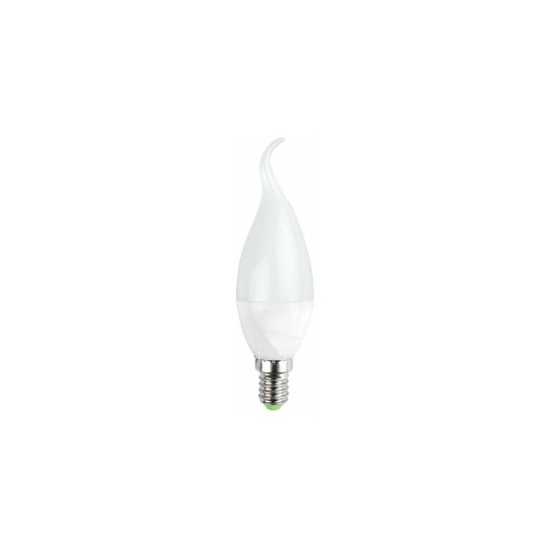 foto del prodotto lampada led candela bt38 e14 5.5w luce fredda flbt38b6w65k14 