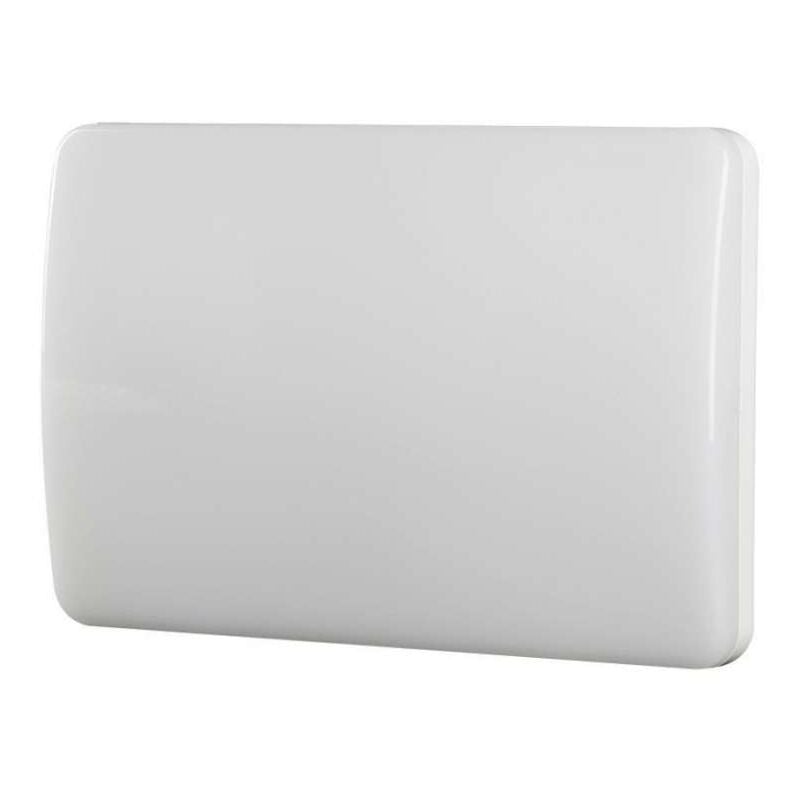 foto del prodotto lampada led chip samsung da muro rettangolare 12w segna civico 3in1 ip65 v tac