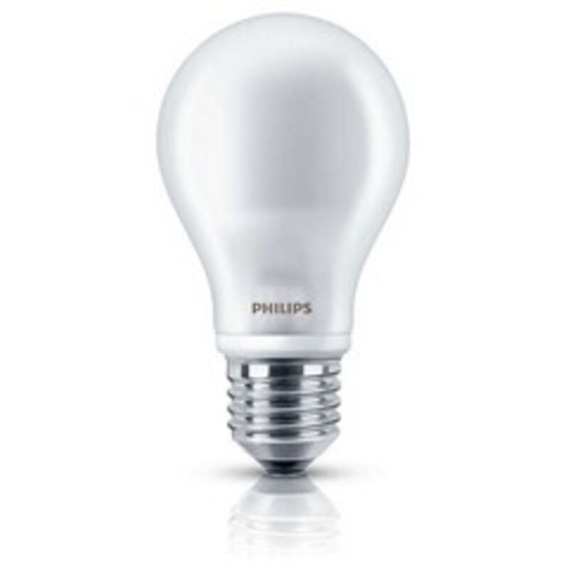 foto del prodotto lampada led classic 60w a60 e27 ww fr nd 1ct 10 2700k philips cod. incaled60 