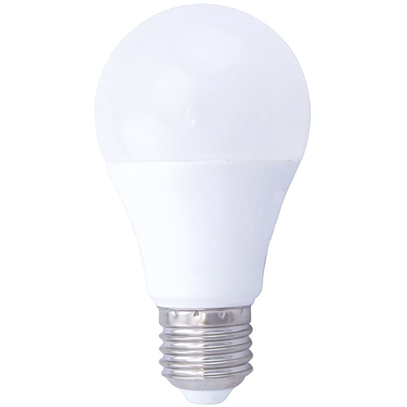 foto del prodotto lampada led con sensore di presenza 9w e27