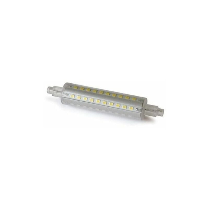 foto del prodotto lampada led da 12w con emissione calda a 1200lumen, attacco r7s beg56114