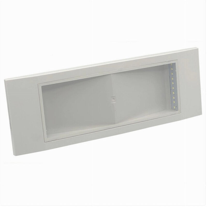 foto del prodotto lampada led da incasso emergenza anti blackout 5w 20led luce fredda na04 led20 a trade shop traesio