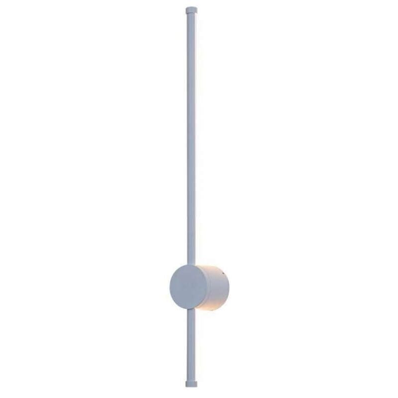 foto del prodotto lampada led da muro 12w colore bianco 3000k ip65 v tac