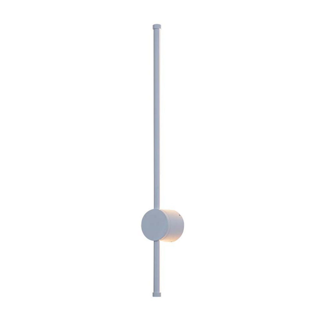 foto del prodotto lampada led da muro 12w colore bianco bianco naturale ip65 v tac