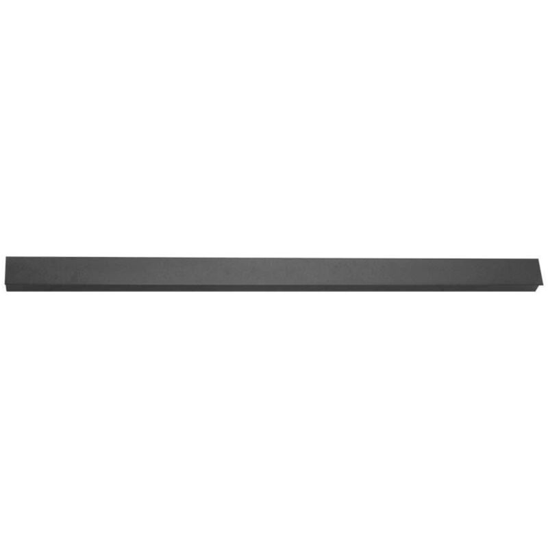 foto del prodotto lampada led da muro rettangolare 23w 14106050mm colore antracite bianco caldo ip65 v tac