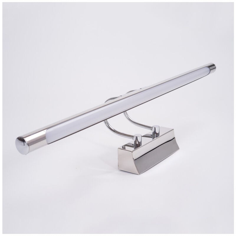 foto del prodotto lampada led da parete 12w quadro bagno applique led b49luce fredda 6400k