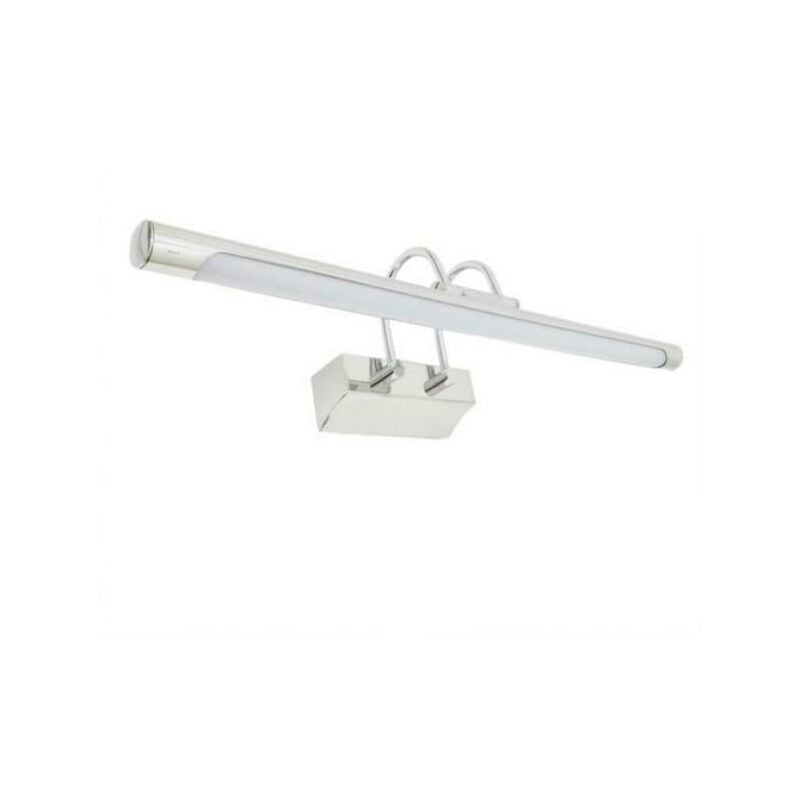 foto del prodotto lampada led da parete 9w quadro bagno applique led 6400k