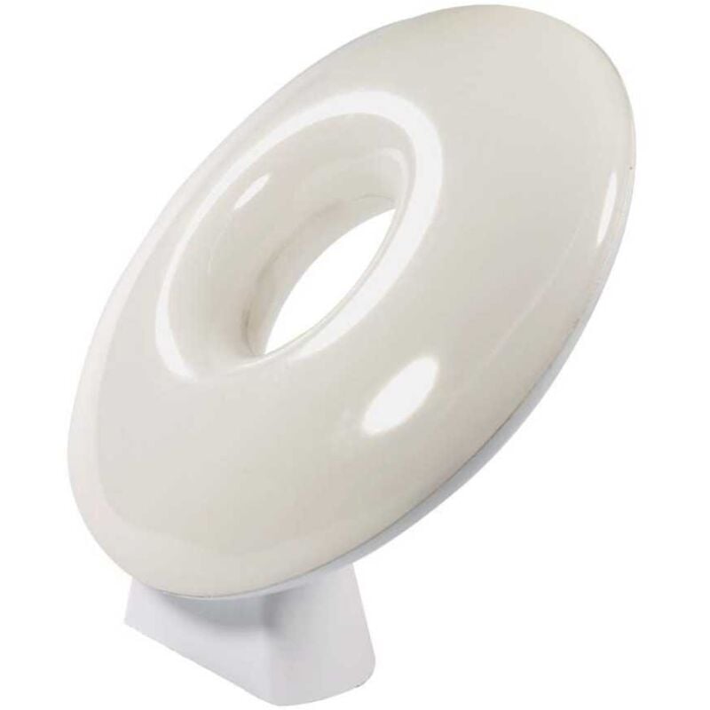 foto del prodotto lampada led da tavolo 4w colore bianco wifi compatibile con google home e amazon alexa rgb - v-tac