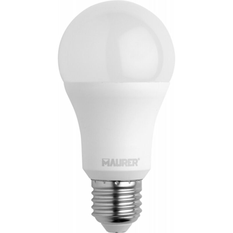 foto del prodotto lampada led dimmer. maurer goccia e27 11w 1055l 3000k l.calda