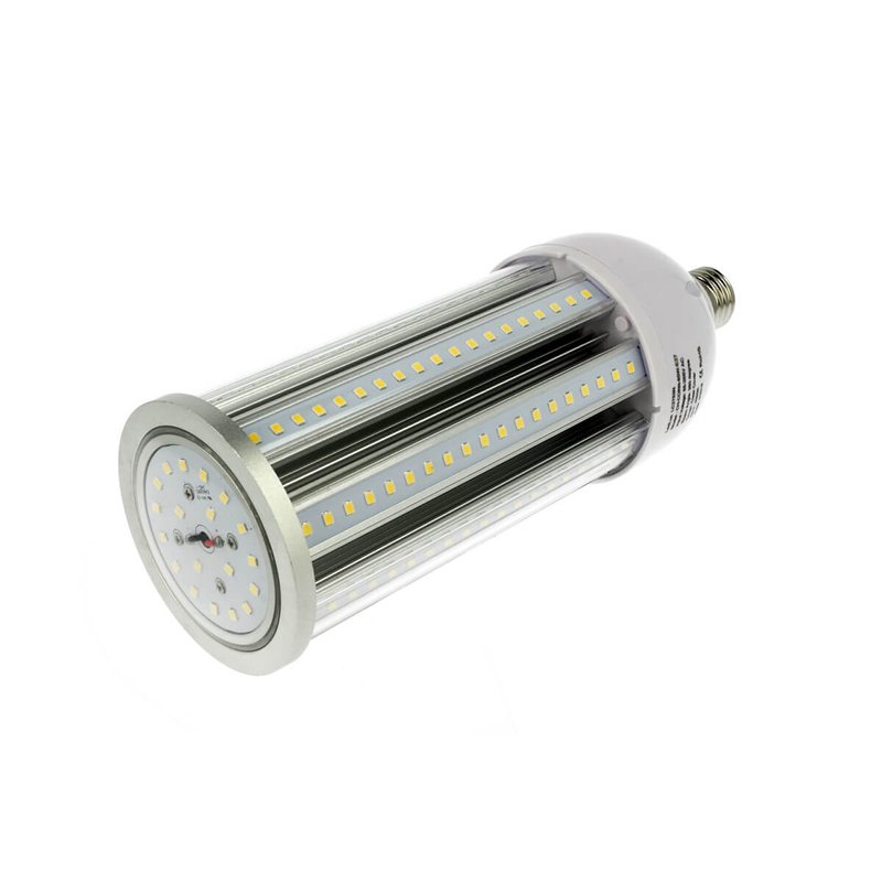 foto del prodotto lampada led e27 60w 220v pannocchia mais bianco neutro 360 gradi