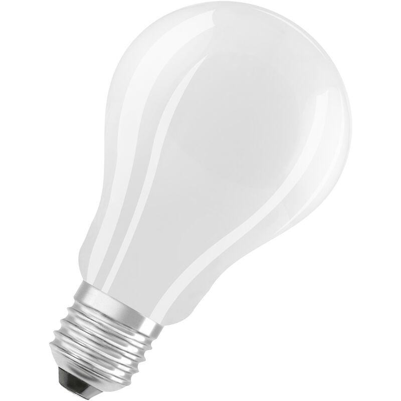 foto del prodotto lampada led e27 bianco freddo 4000 k 16 w 150w equivalenti led retrofit classic a osram