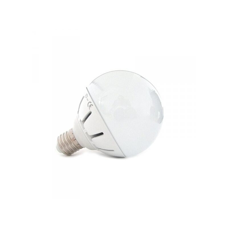 foto del prodotto lampada led e27 globo opaca sfera g95 15w 150w bianco caldo 2900k