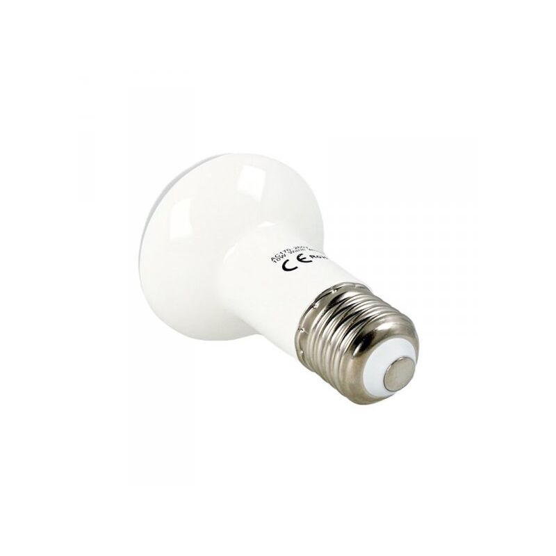 foto del prodotto lampada led e27 r63 par20 riflettore 7w 70w 220v bianco freddo 6300k sku 143