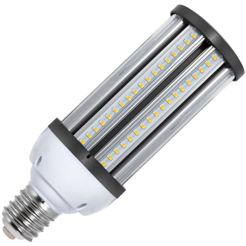 foto del prodotto lampada led e40 54w illuminazione stradale corn ip64 5500k bianco freddo