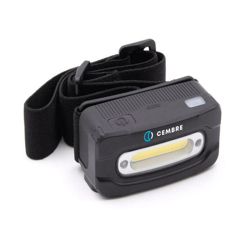 foto del prodotto lampada led frontale 400 lumen cbl02 w cembre