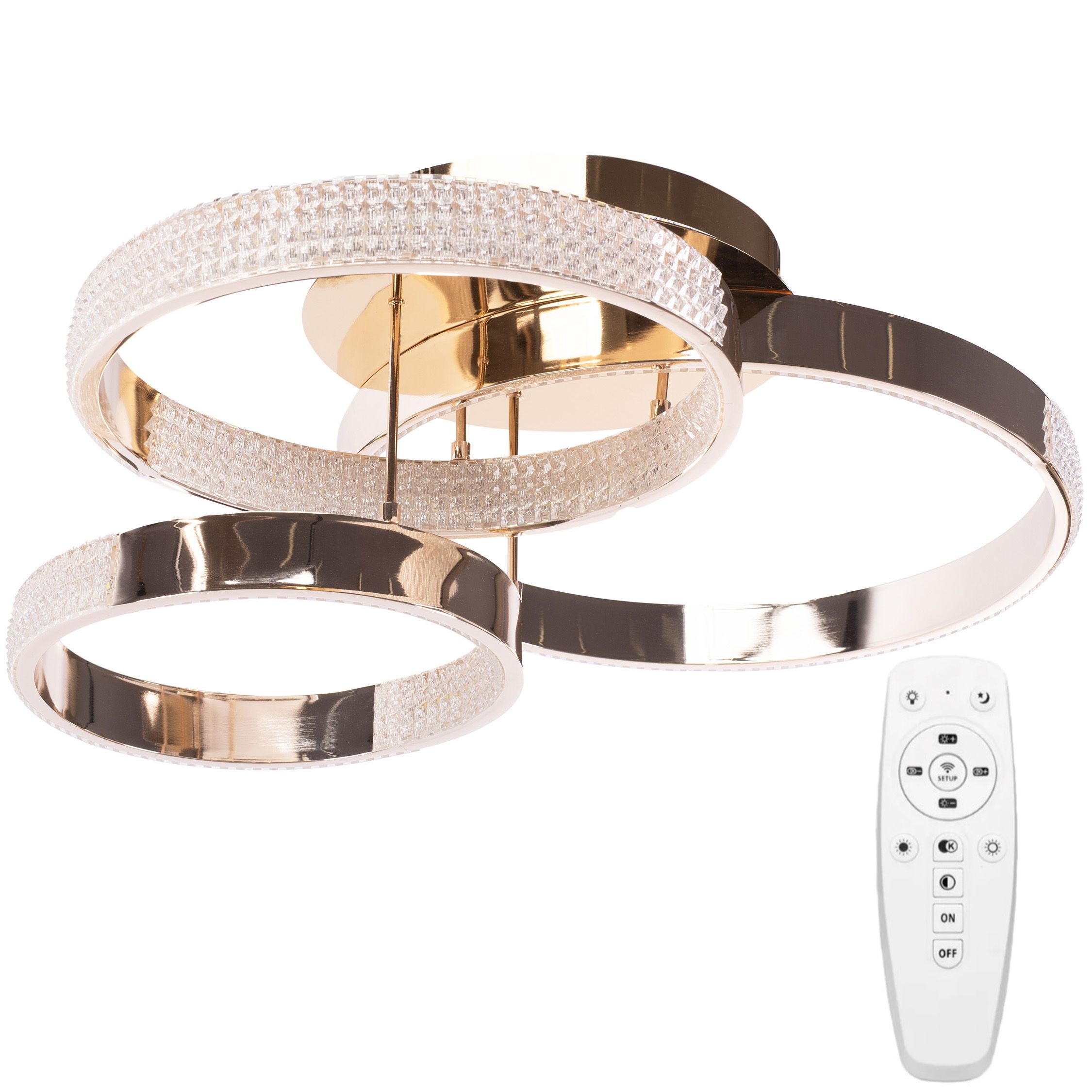 foto del prodotto lampada led g003-c gold