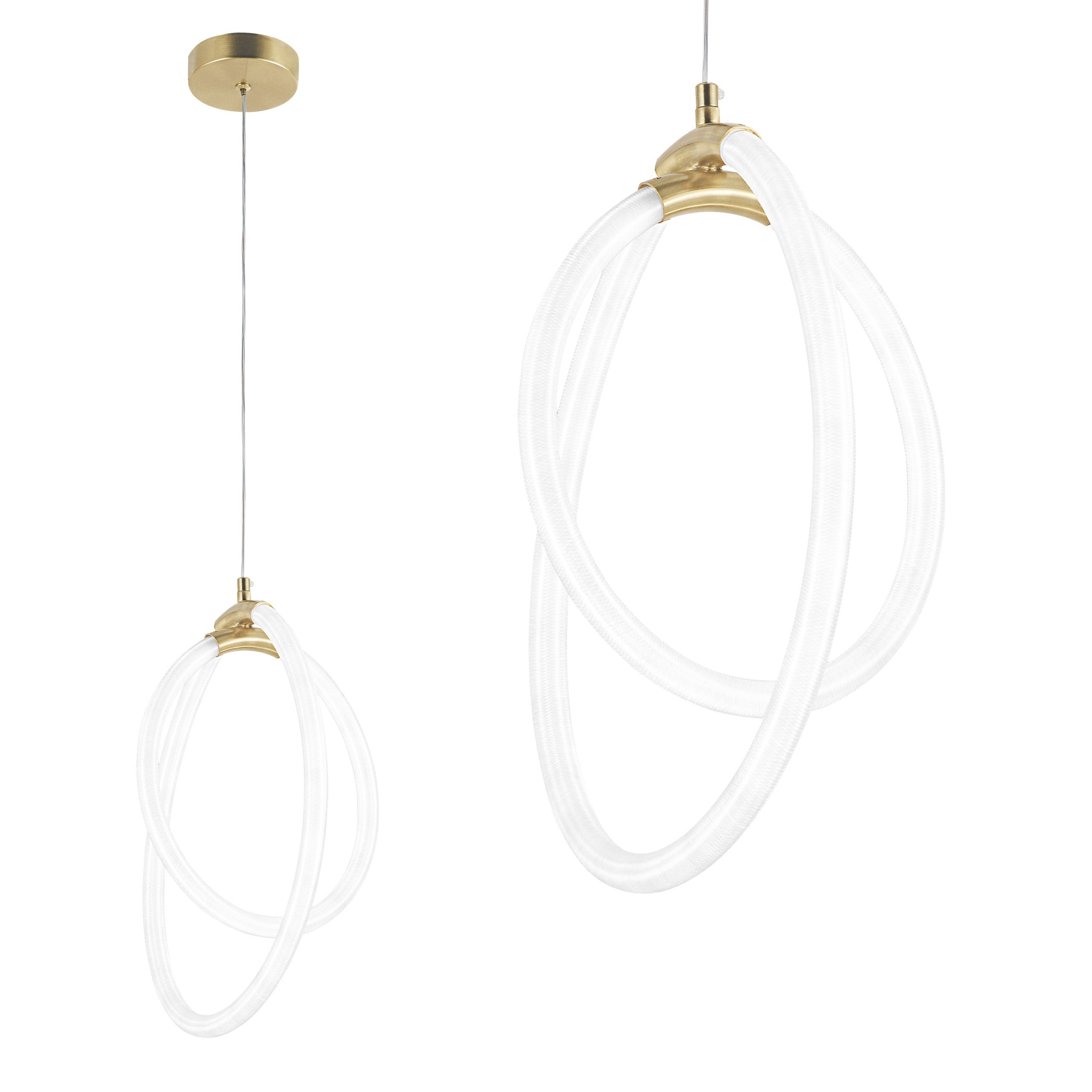 foto del prodotto lampada led g019-cp gold
