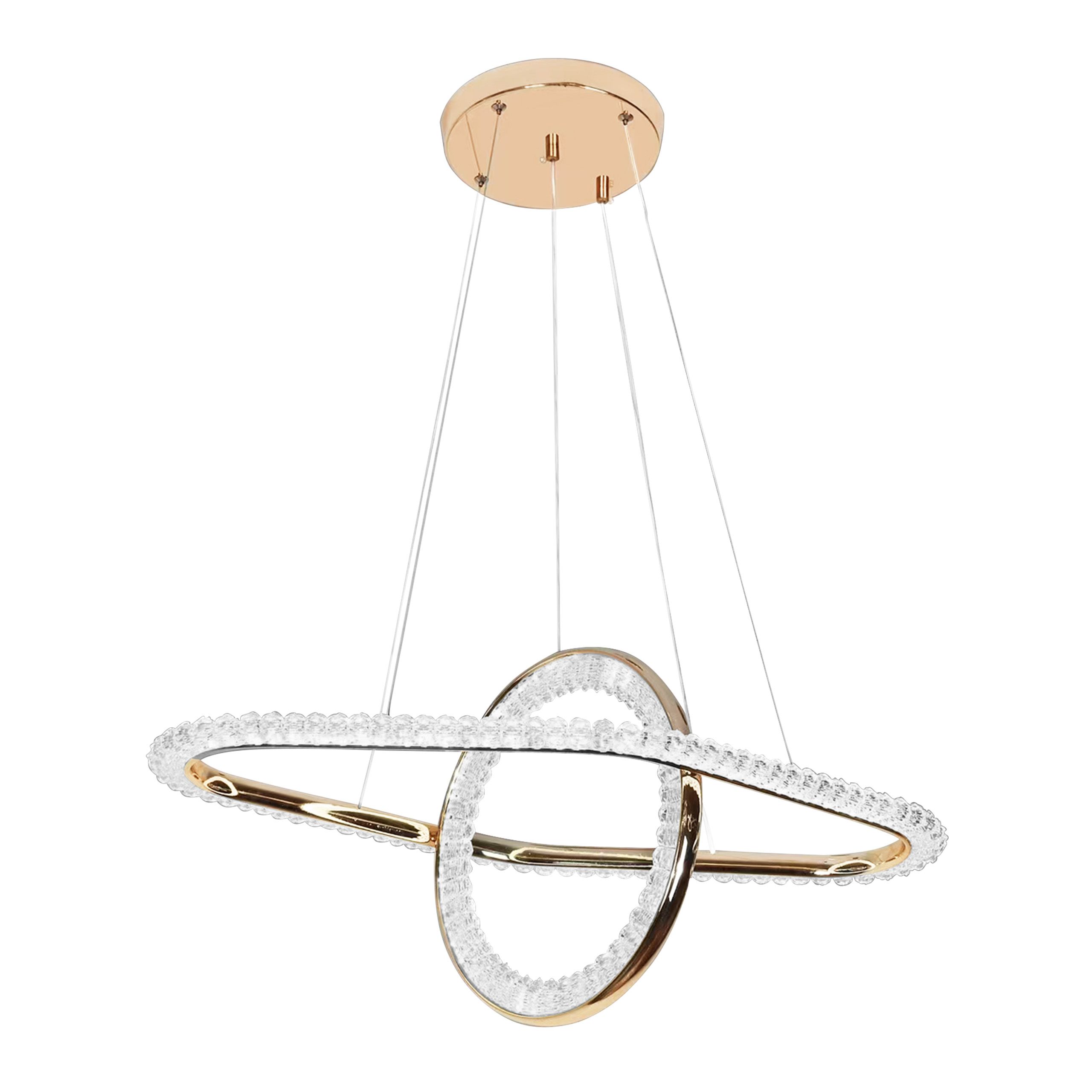 foto del prodotto lampada led g034-cp gold