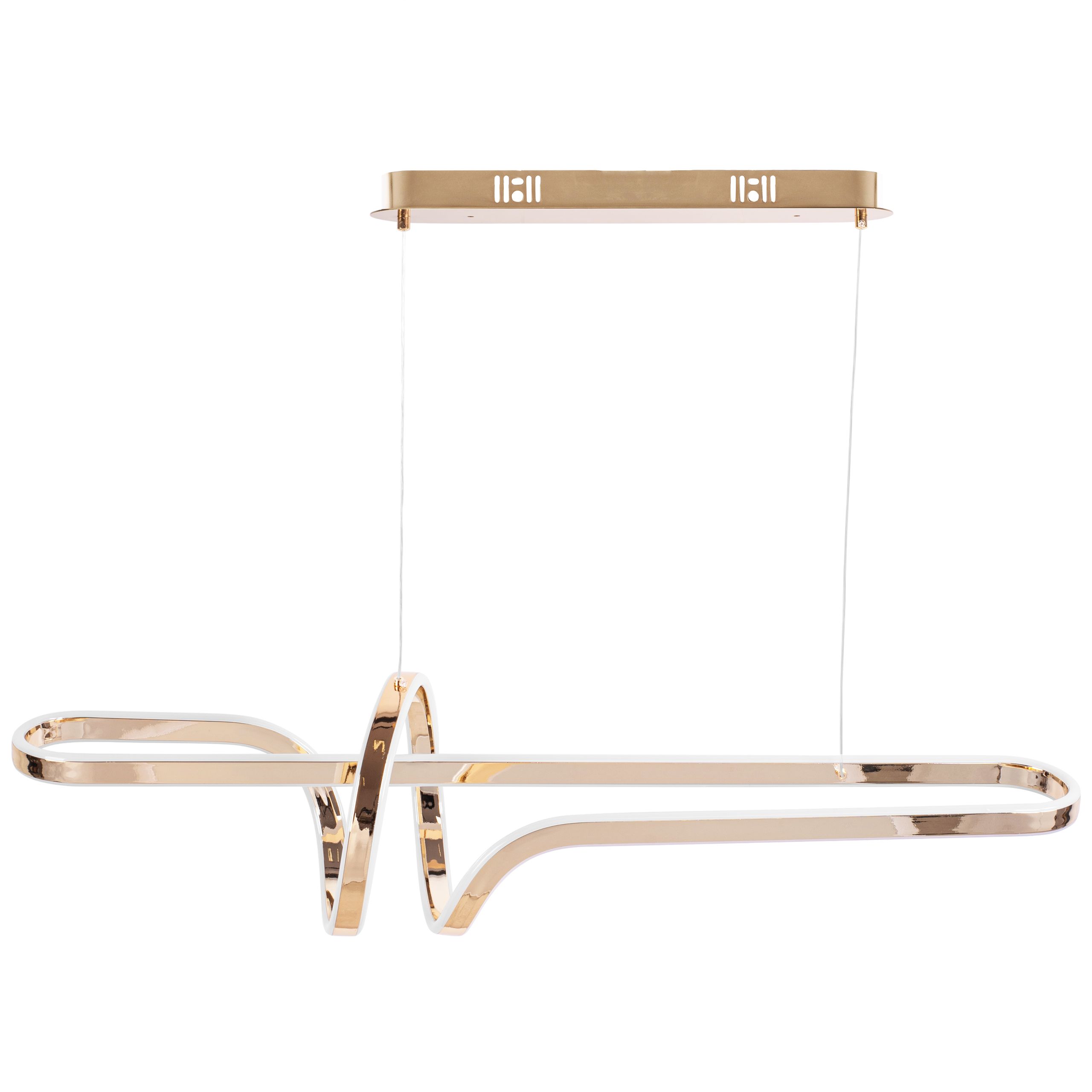 foto del prodotto lampada led g039-cp gold