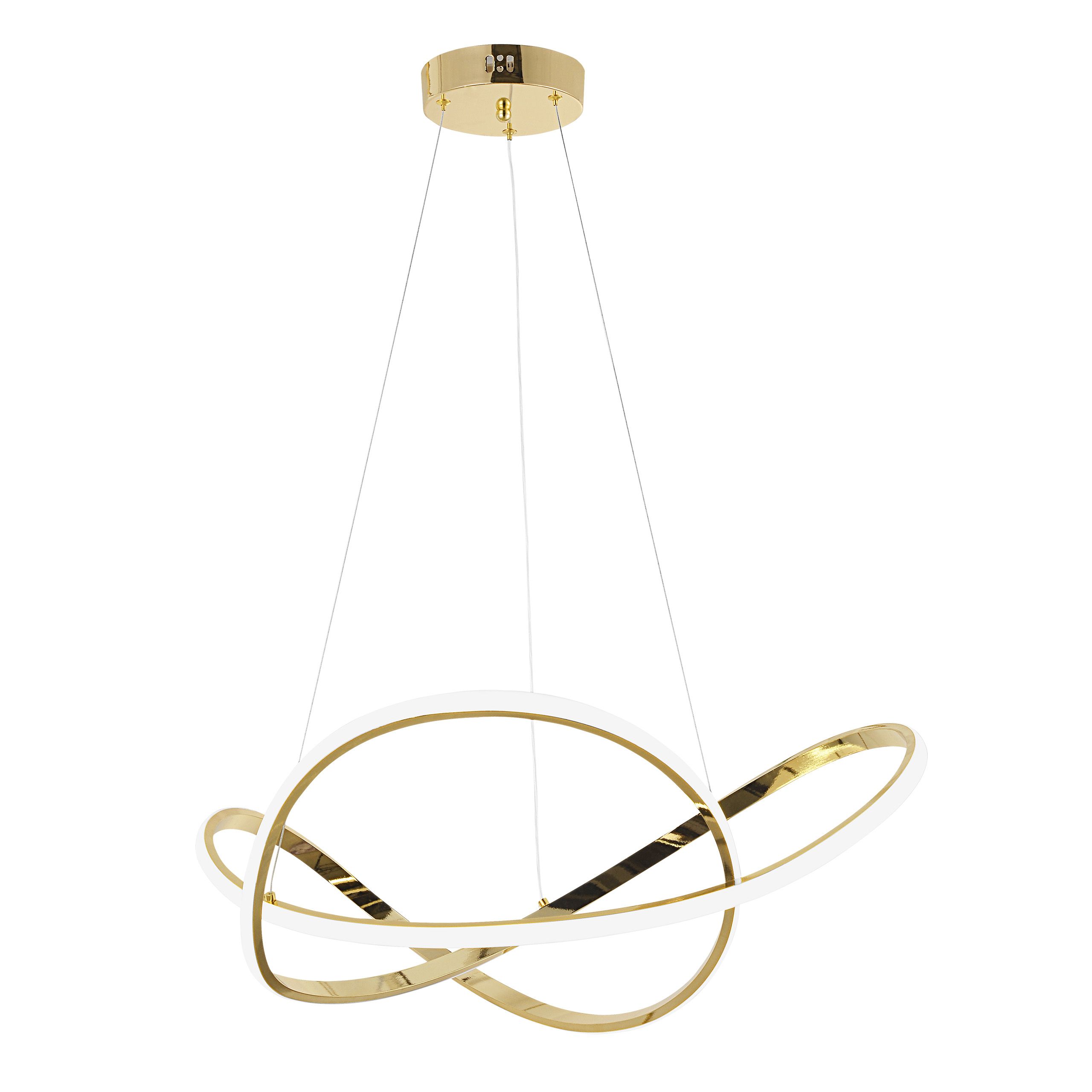 foto del prodotto lampada led g078 1cp gold