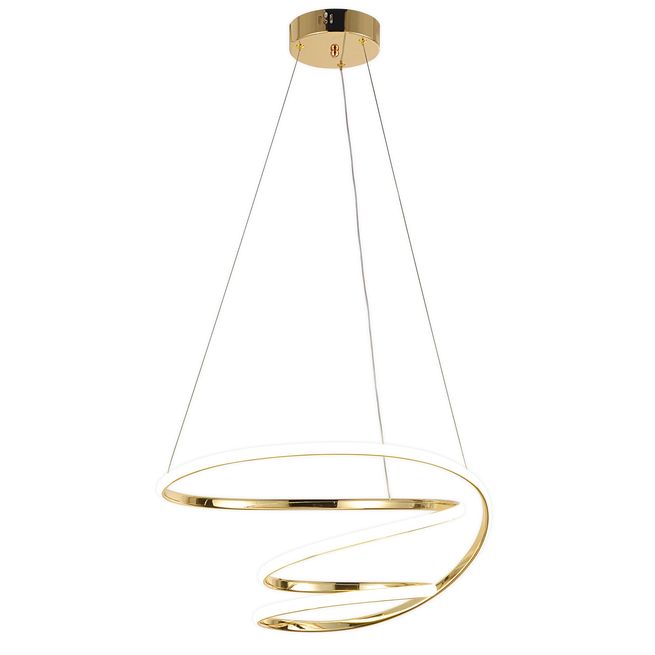 foto del prodotto lampada led g080 1cp gold
