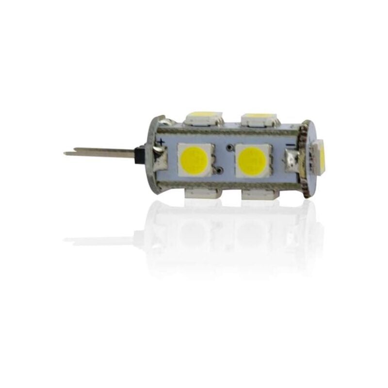immagine 0 del prodotto lampada led g4 1,2w luce 15w bianco caldo 2700k