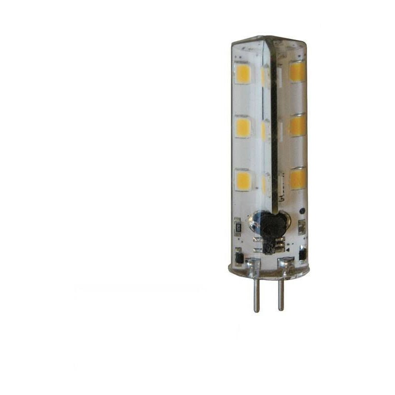 foto del prodotto lampada led g4 mr16 2w 130lm 120 freddo bianco