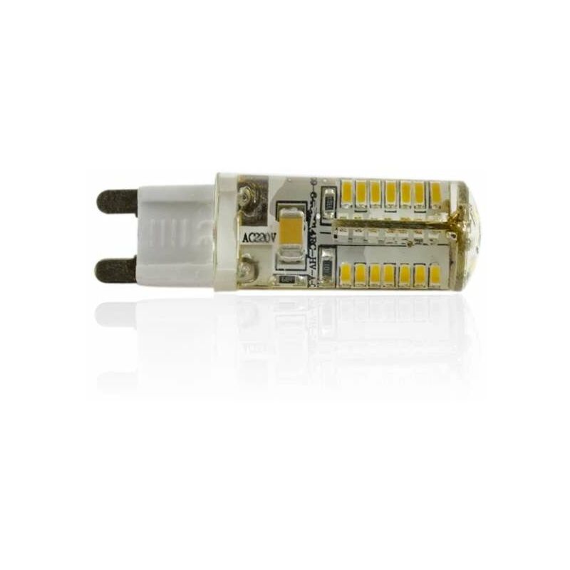 foto del prodotto lampada led g9 3.5w 220v equivalente 30w bianco naturale 4100k 1