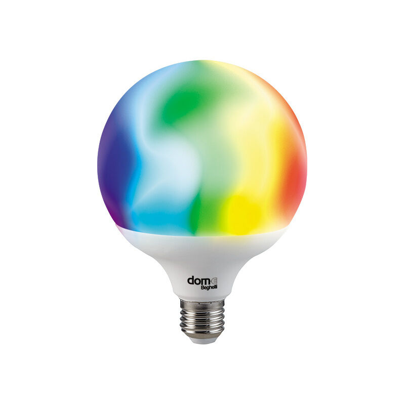 foto del prodotto lampada led globo e27 14w rgb 2700 6500k wifi