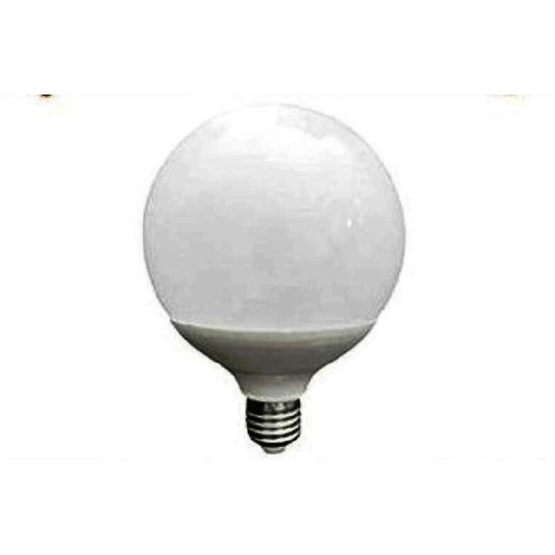 foto del prodotto lampada led globo e27 24w 6500k luce fredda flg12024w65k27 