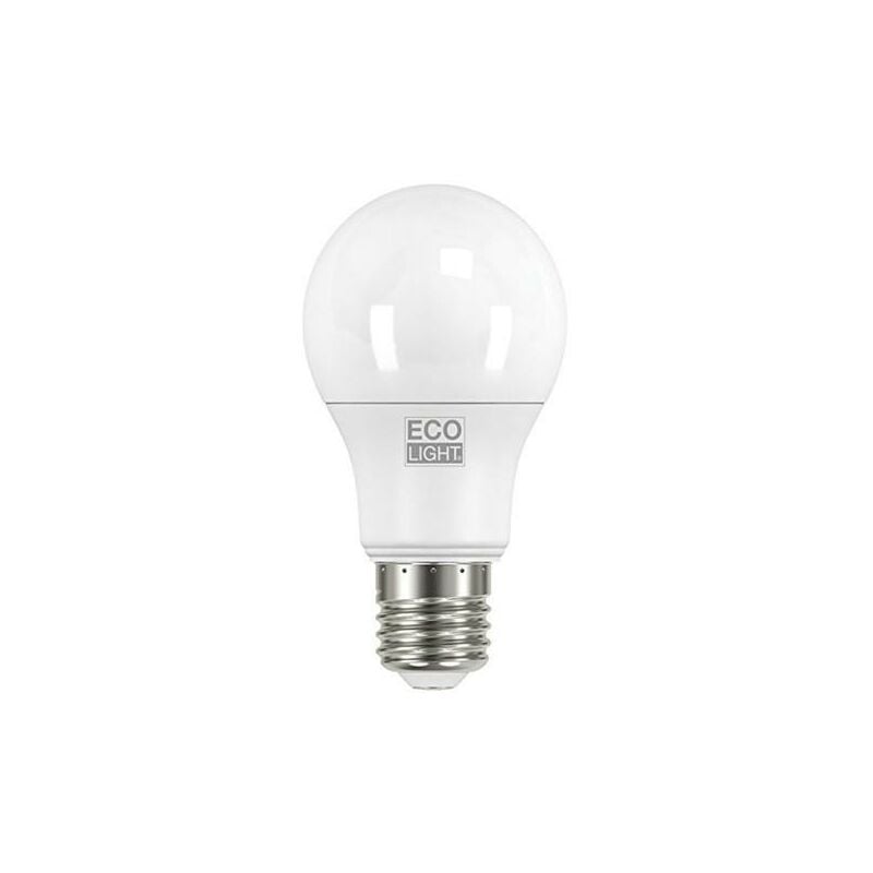 foto del prodotto lampada led goccia a60 15w e27 6500k