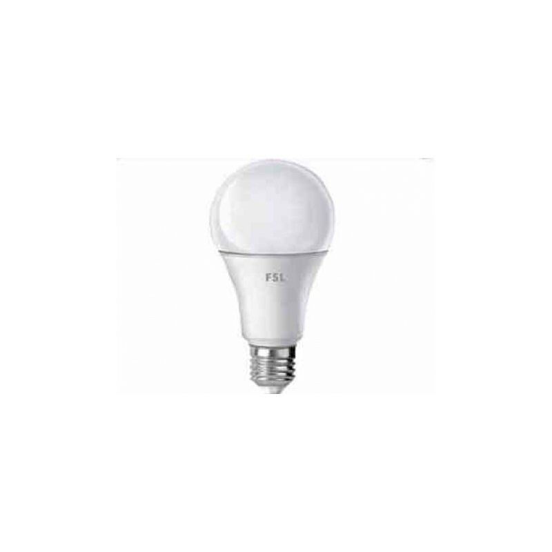 foto del prodotto lampada led goccia a60 e27 12w luce naturale fla6012w40k27 