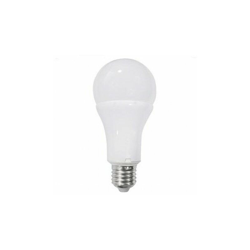 foto del prodotto lampada led goccia a60 e27 15w 6500k luce fredda fla70n15w65k27 