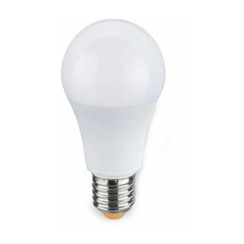 foto del prodotto lampada led goccia a60 e27 9w 3000k luca calda fla60b9w30k27 
