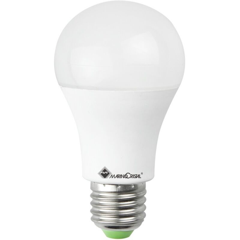 foto del prodotto lampada led goccia std deco 12w 230v e27 4000k marino cristal cod. 21337 