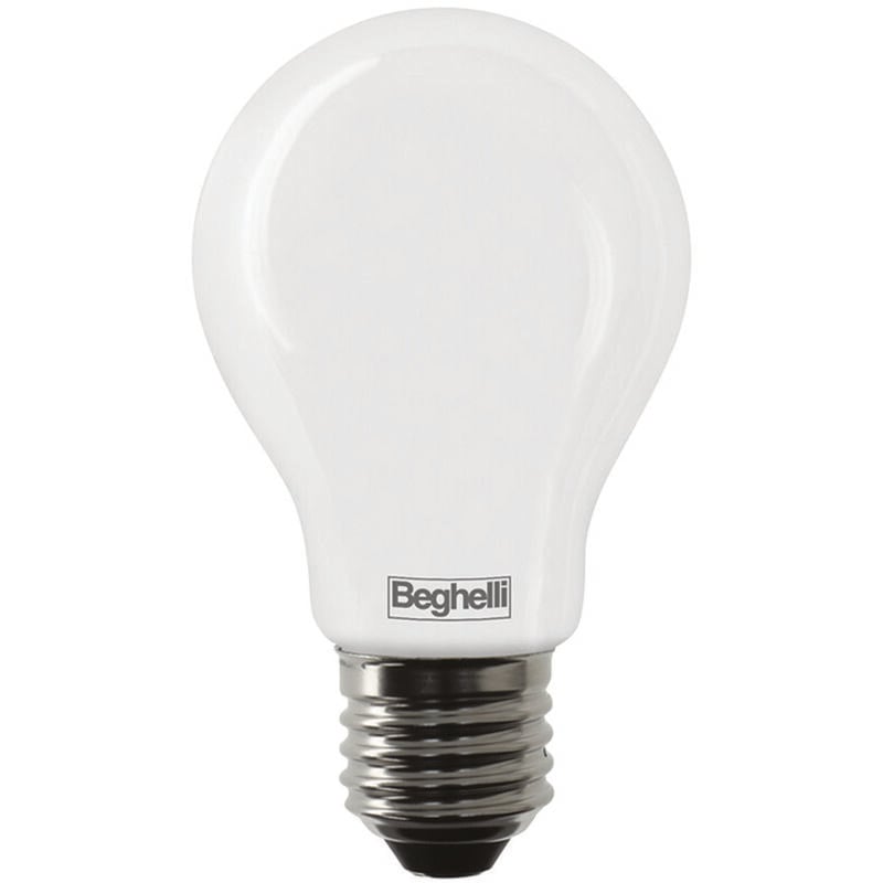 foto del prodotto lampada led goccia tuttovetro e27 12w 4000 k naturale 1520 lm 60x105h