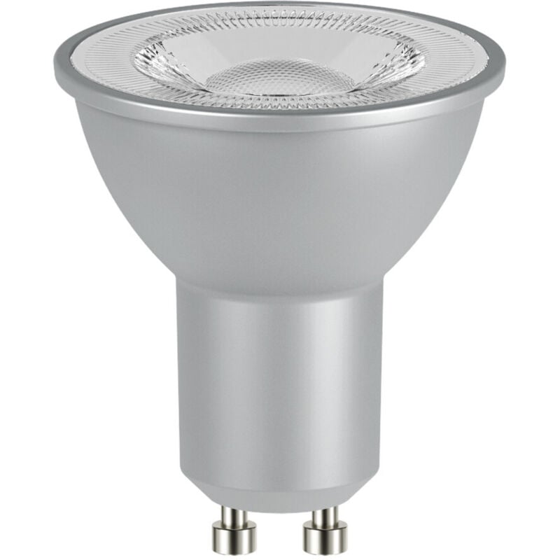 foto del prodotto lampada led gu10 6,5w spot bianco caldo 580lm kanlux iq led