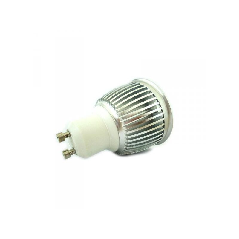 foto del prodotto lampada led gu10 cob dimmerabile triac dimmer 6w 220v driverless senza driver bianco puro 5000k